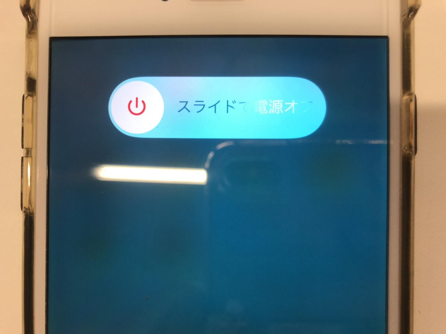Iphone6sのスリープボタンが勝手に反応 音も聞こえない 水没したかも Iphone修理を札幌でお探しの方ならスマップル札幌大通店