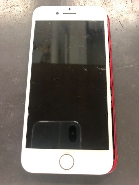 修理失敗し 使用できなくなったiphone7を即日修理 Iphone修理を札幌でお探しの方ならスマップル札幌大通店