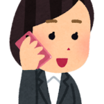 通話時に相手の声が小さくて聞き取りにくい場合は画面上部に注目です！札幌のiPhone修理専門店が症状の改善方法を解説します(^^)/