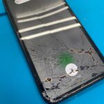 iPhoneXRの画面割れにて液晶損傷を修理改善させませんか？