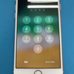 iPhone8画面交換!割れたままの使用は大変危険ですので早めの修理をお勧めします!