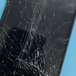 iPhone7の画面が割れて液晶が破損しても修理で直ります!今後も快適に使えるようになります!