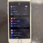 【iPhone8】充電が出来なくなったiPhone8のドックコネクタ修理