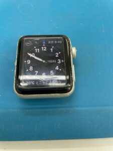 Applewatchのバッテリー