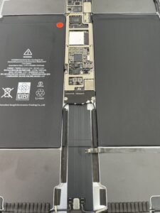 iPad Pro 12.9 第一