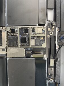 iPad Pro 12.9 第一