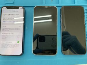 iPhone 複数台